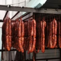 香肠/腊肠 正宗四川麻辣香肠 柴火柏树丫烟熏香肠